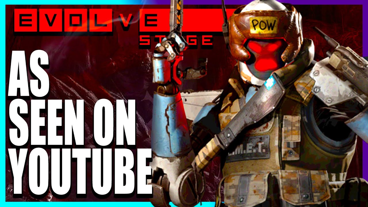 EMET is Somewhat Awesome! Evolve Stage 2 Multiplayer 2022