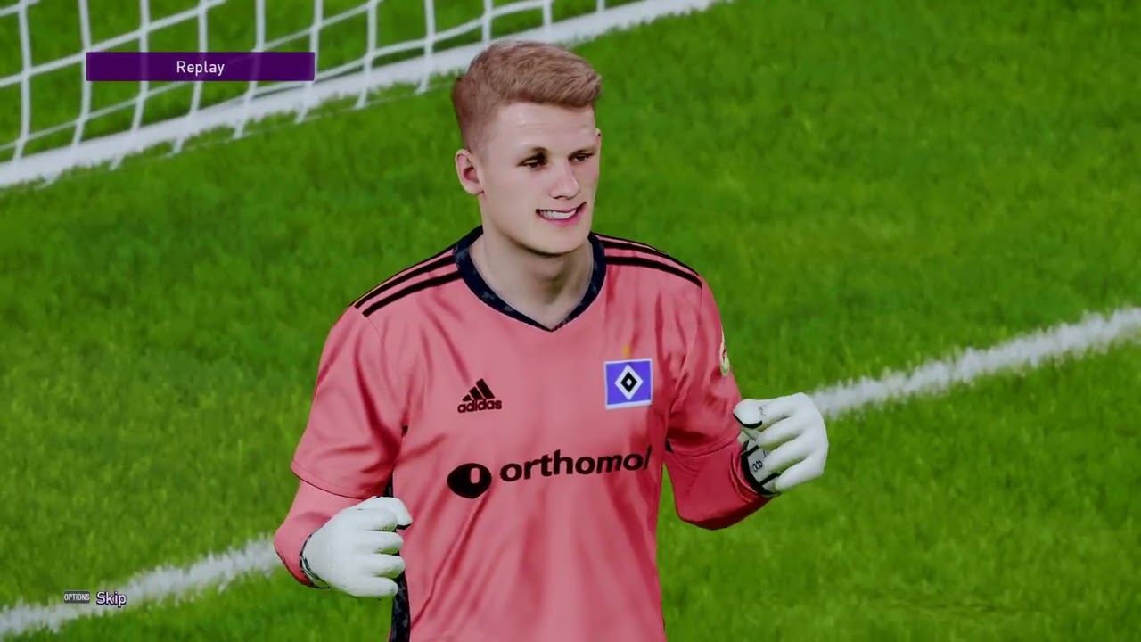 PES 2020 ML #s03e39 | Europa League  Quarter-finals | Rangers