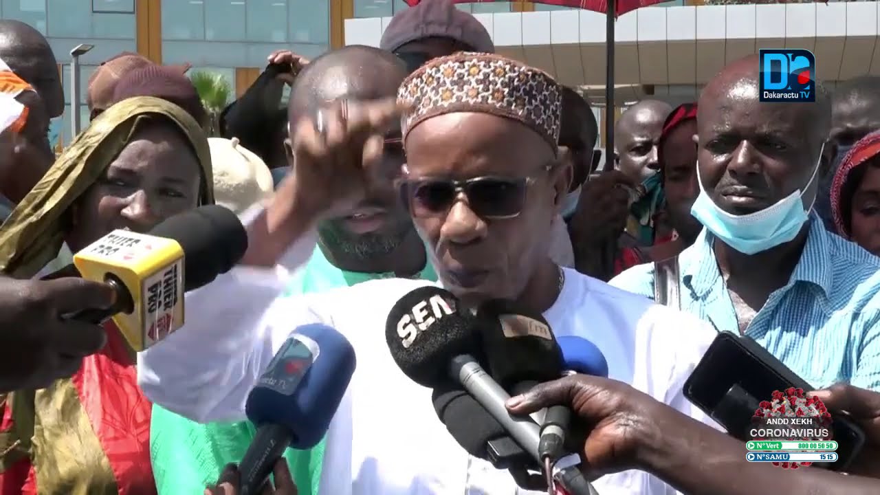 Litige Foncier à Malika et Tiwaone Peulh :Les collectifs des propriétaires terriens obtiennent des.;