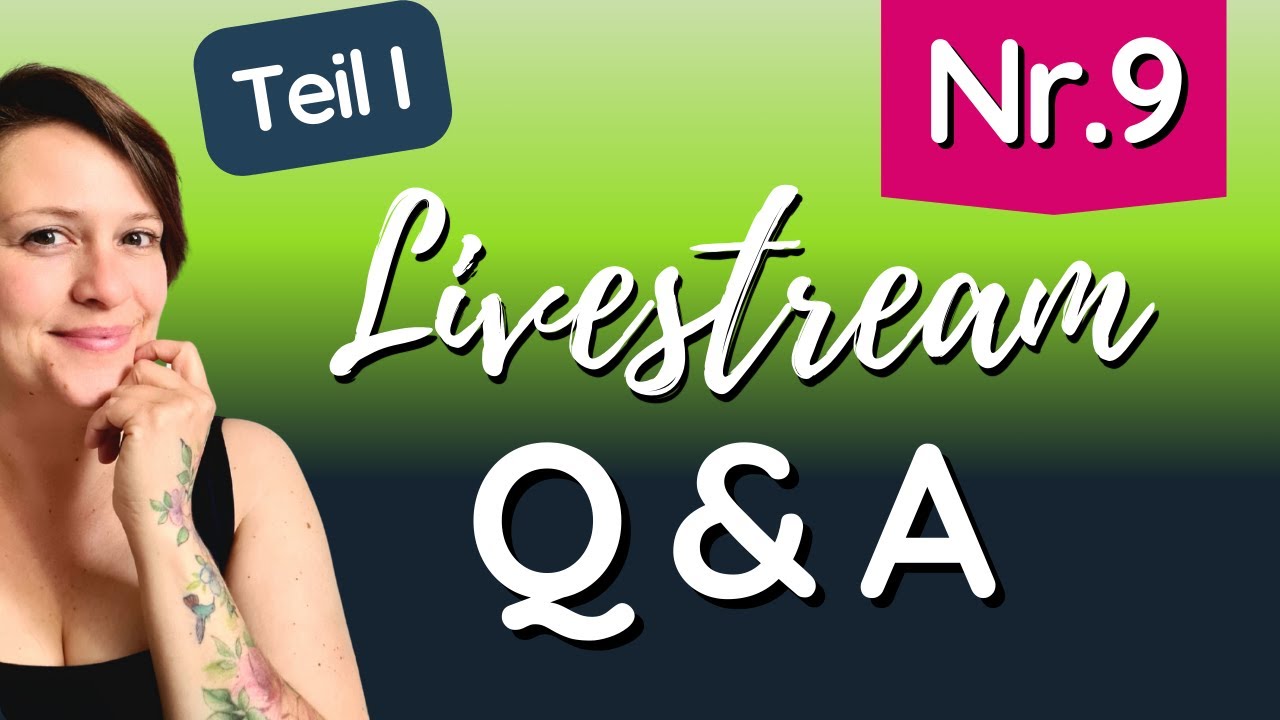 Live 9/1  - Q & A mit euren Fragen | SP | Wunsch verkörpern | Energie halten | Neutralität etc.