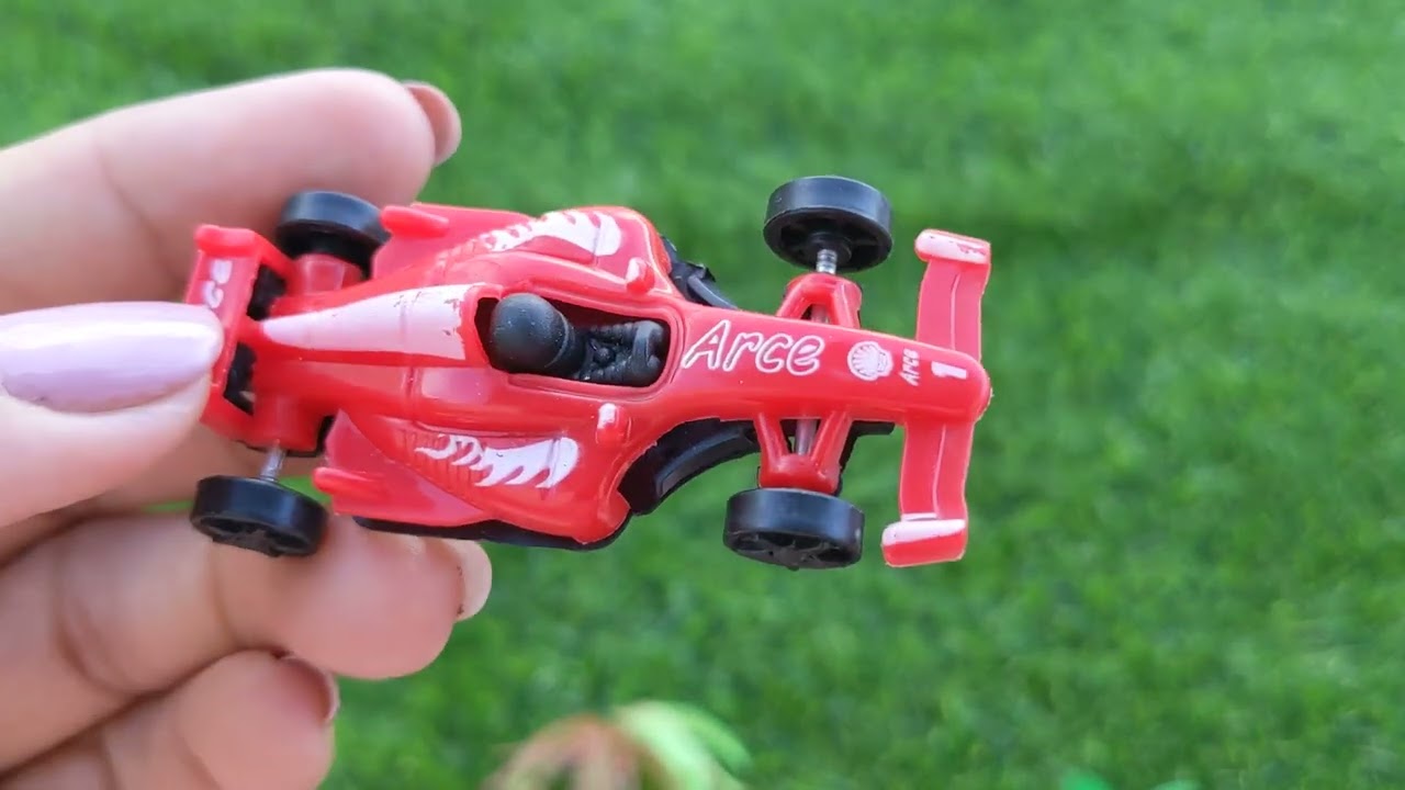 Creative & DIY Playing Toy Car Part-12