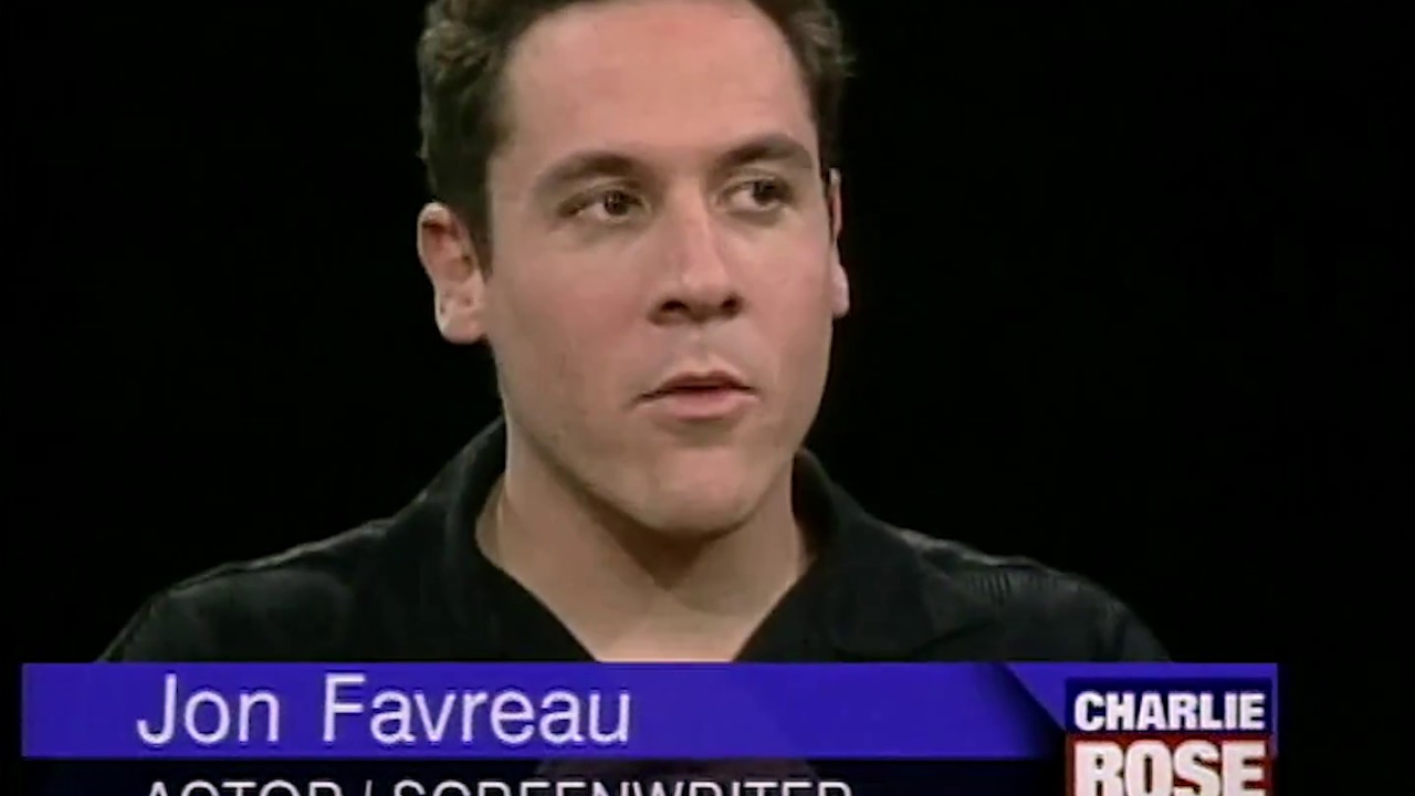 Jon Favreau interview on 