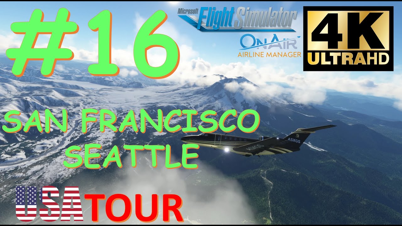 ULTIMA TAPPA! - USA TOUR #16 [FS2020]