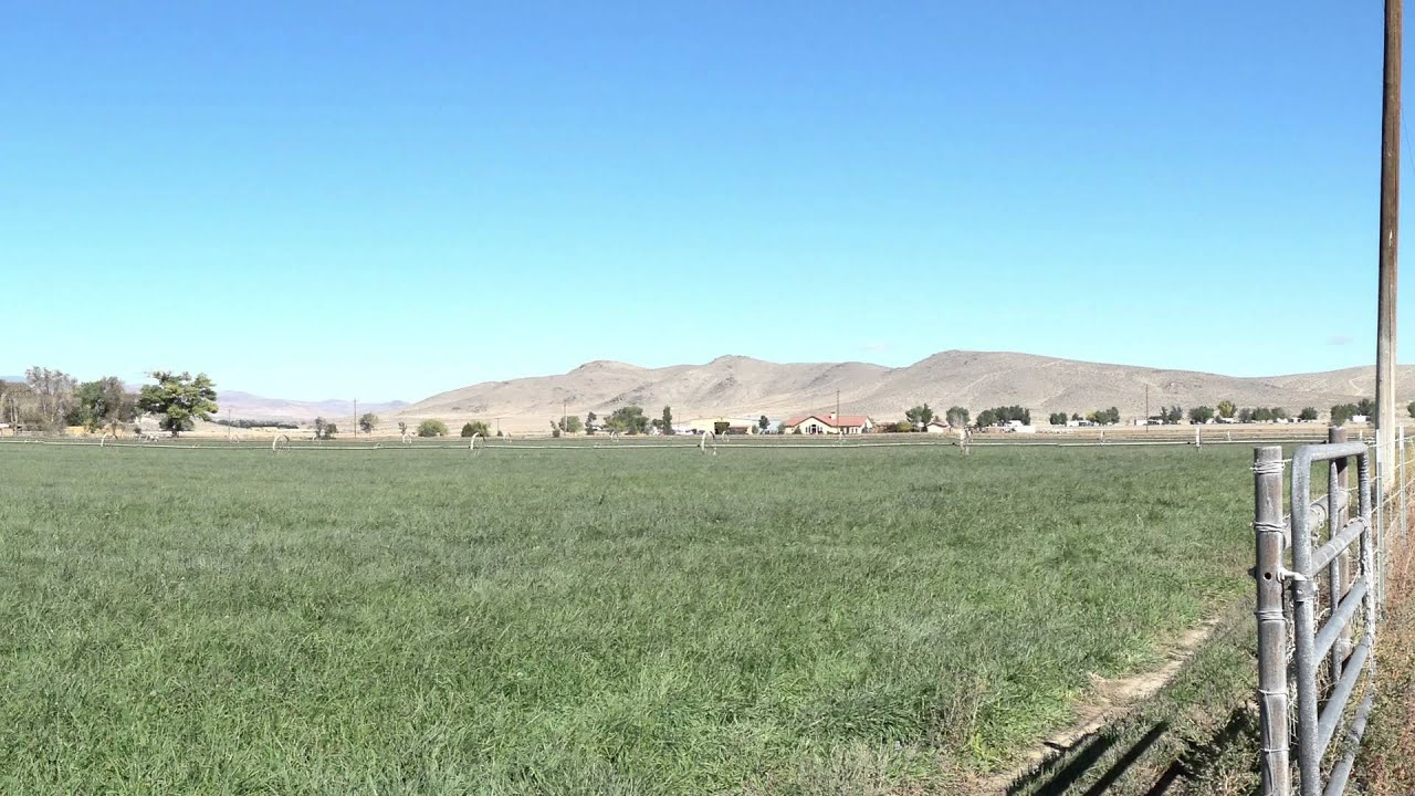 An Overview of Nevada Agriculture