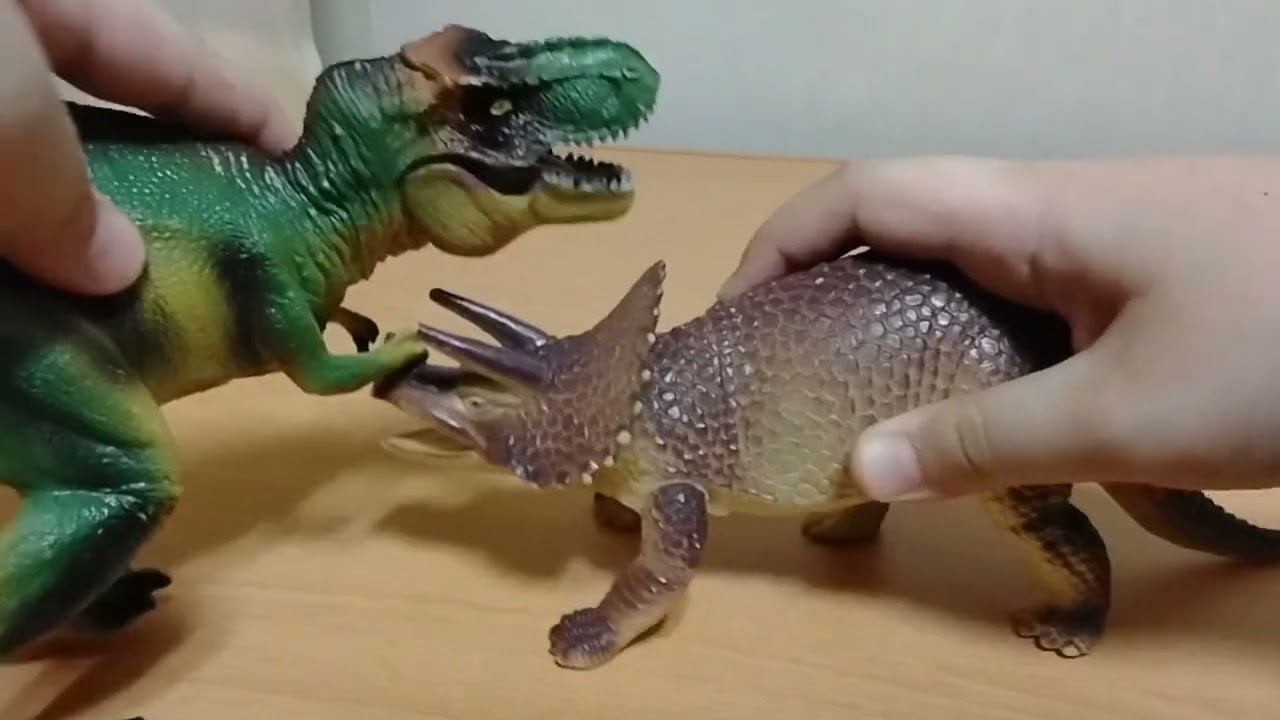ДИНОЗАВРЫ 12🦕🦖
