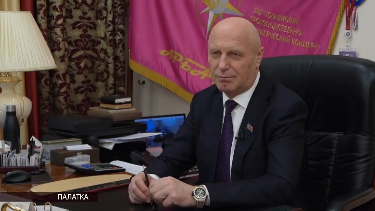 Интервью с Александром Басанским