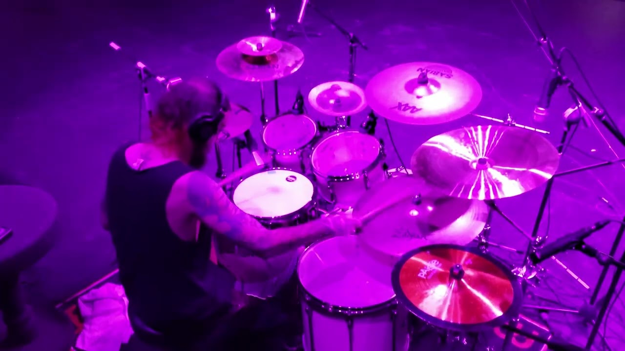 Chaos Before Gea - Degradation (Drum Playthrough)