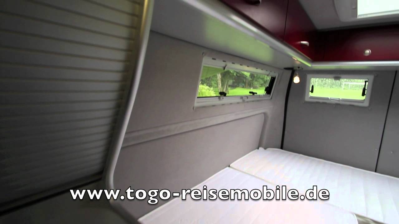 La Strada Avanti EB von Togo Reisemobile