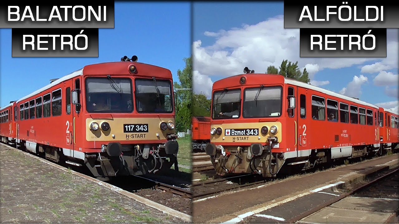 Retró Bzmot: Csak Látogatóban! Szeged - Balatonakali-Dörgicse - Orosháza 2021