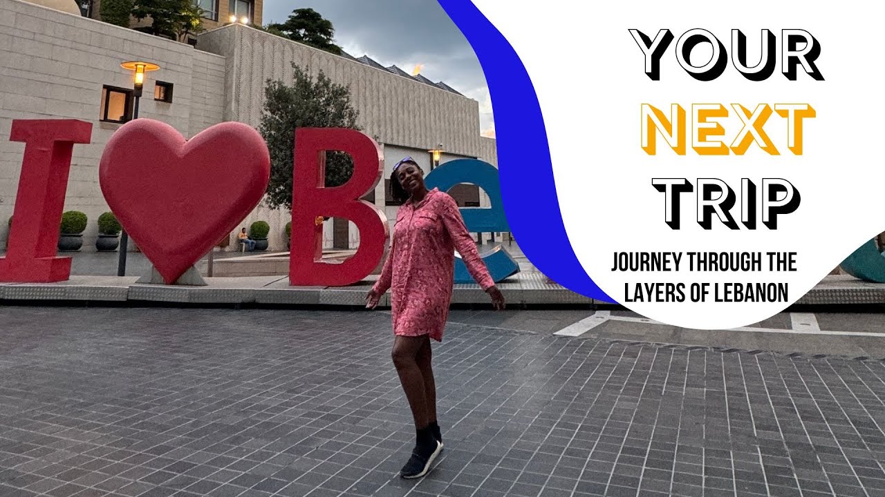 Exploring Lebanon: Beirut, Jeita Caves & Ancient Byblos
