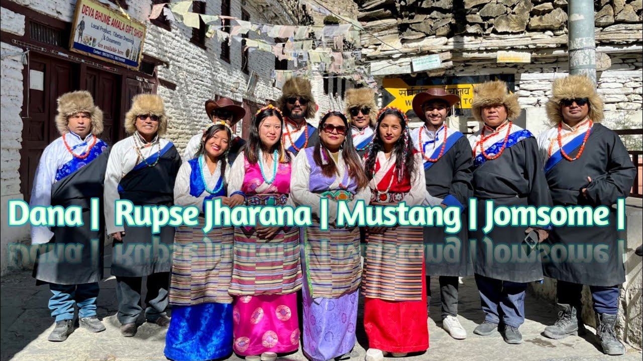 Rudrapur | Myagdi  | Mustang | Jomsome 