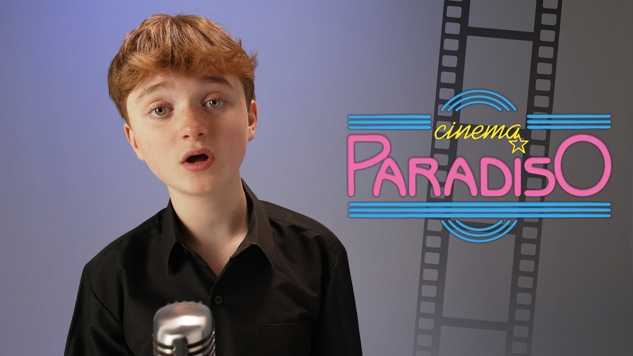Cinema Paradiso (Morricone) | Cormac | 2022