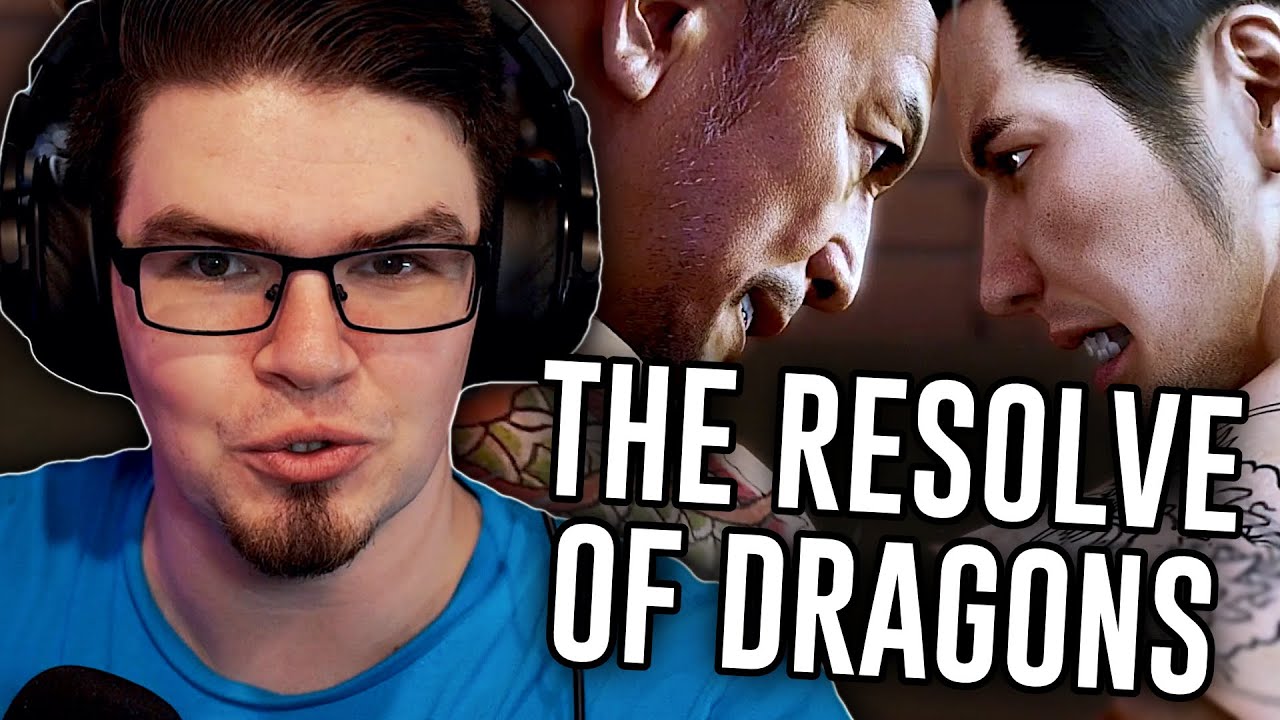 Yakuza 0 - Twin Dragons (Shibusawa Theme) // Reaction & Analysis