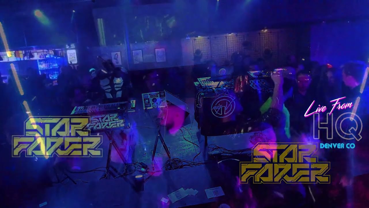 Starfarer - Braindance (Live @HQ Denver 01-06 2024)