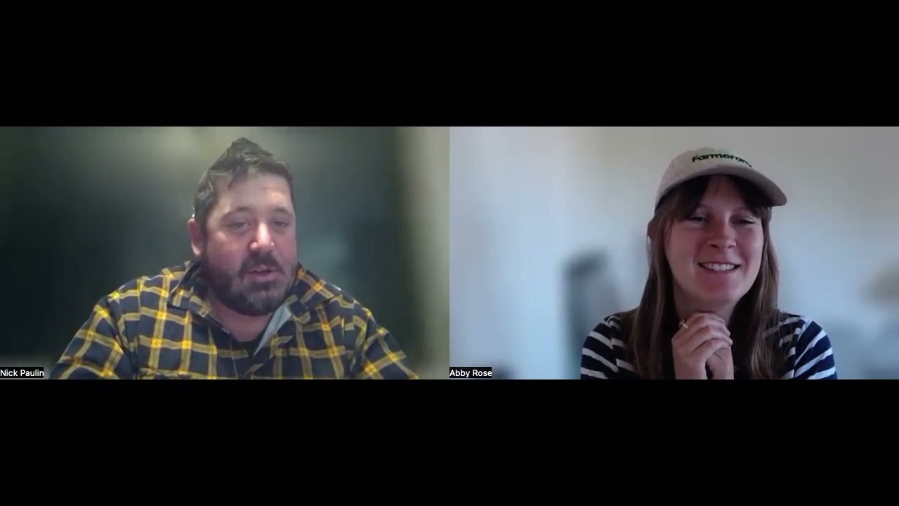 Nick Paulin: How to Improve and Track Soil Health on the Vineyard