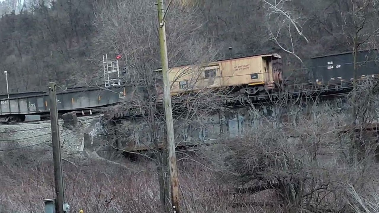 The Union is shoving something over.