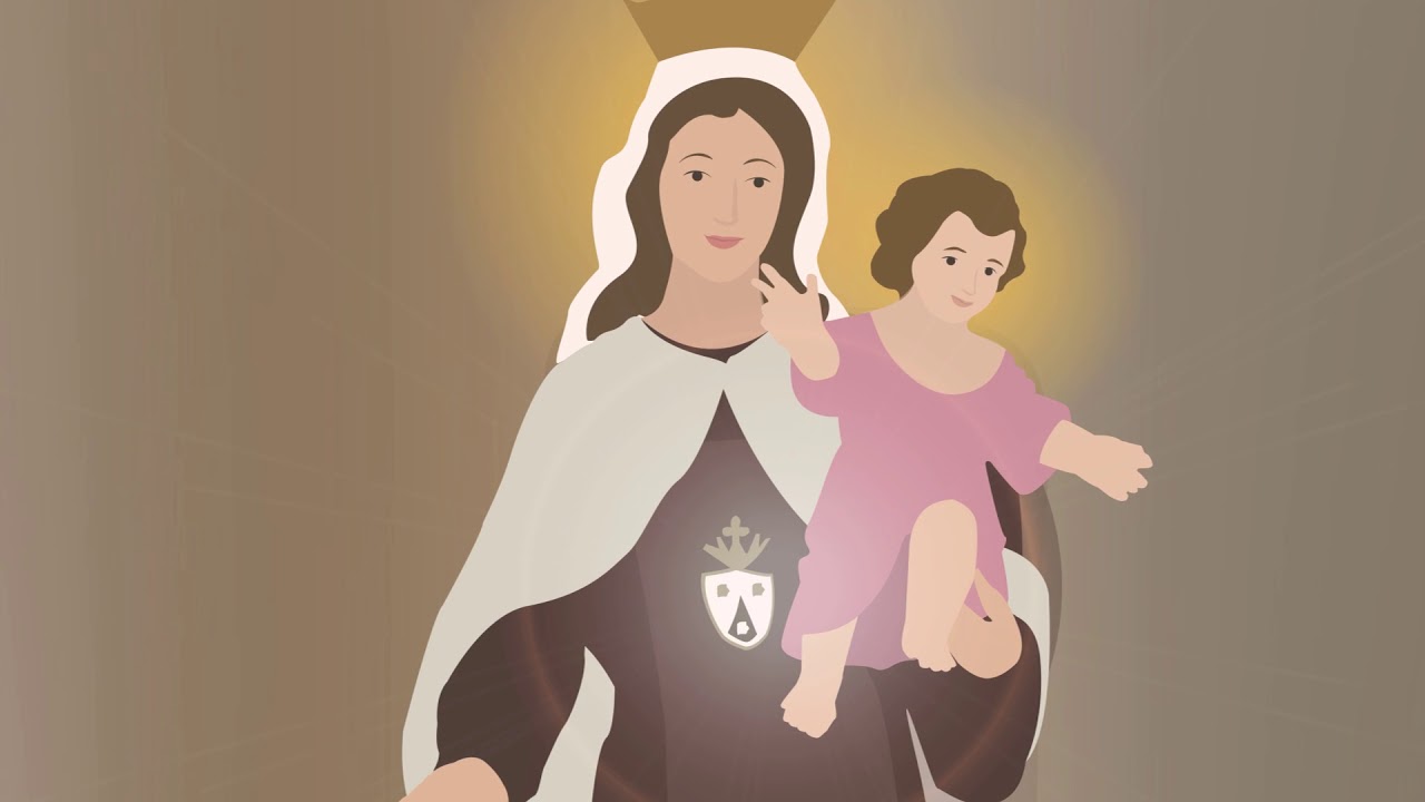 Our Lady of Mt.  Carmel
