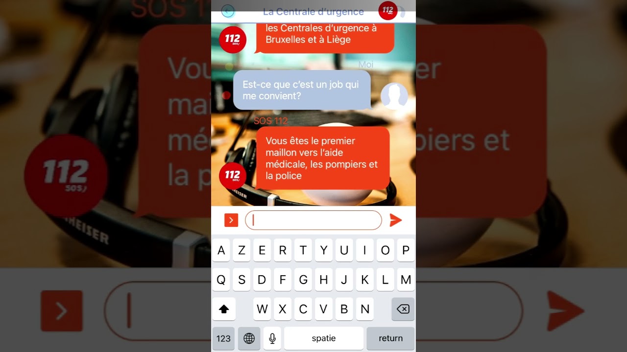 Les Centrales d’urgence recrutent