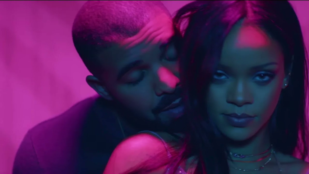 N.E.R.D. & Rihanna - Lemon (Drake Remix) {Dj Slique Clean Extended Mix}   HD 1080p