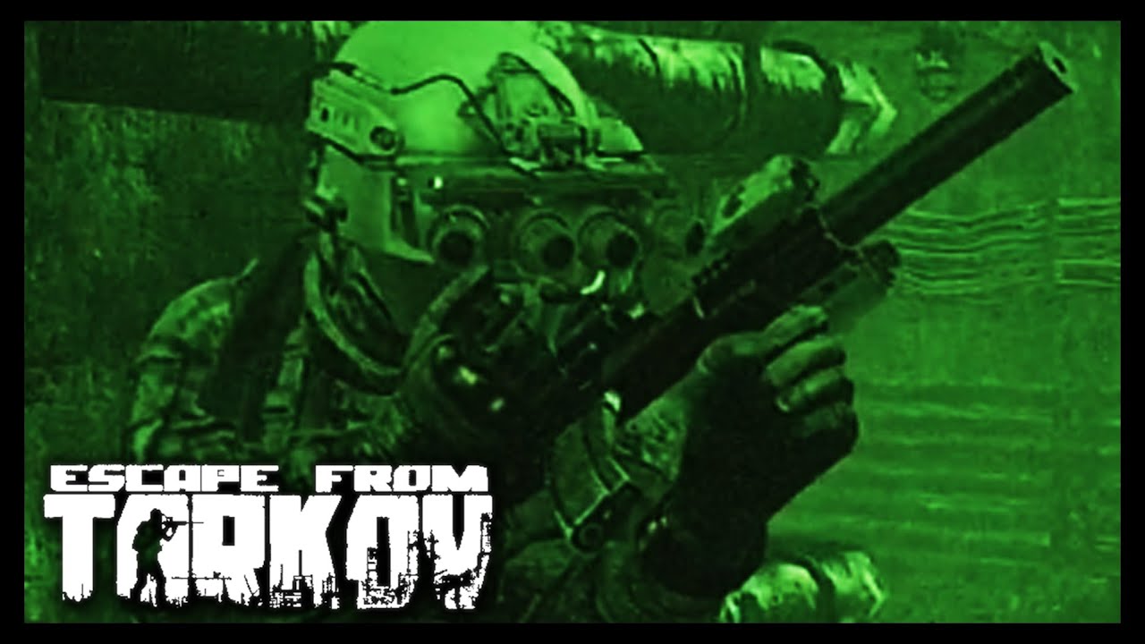 Escape from Tarkov - Dan, the Night Factory Guru