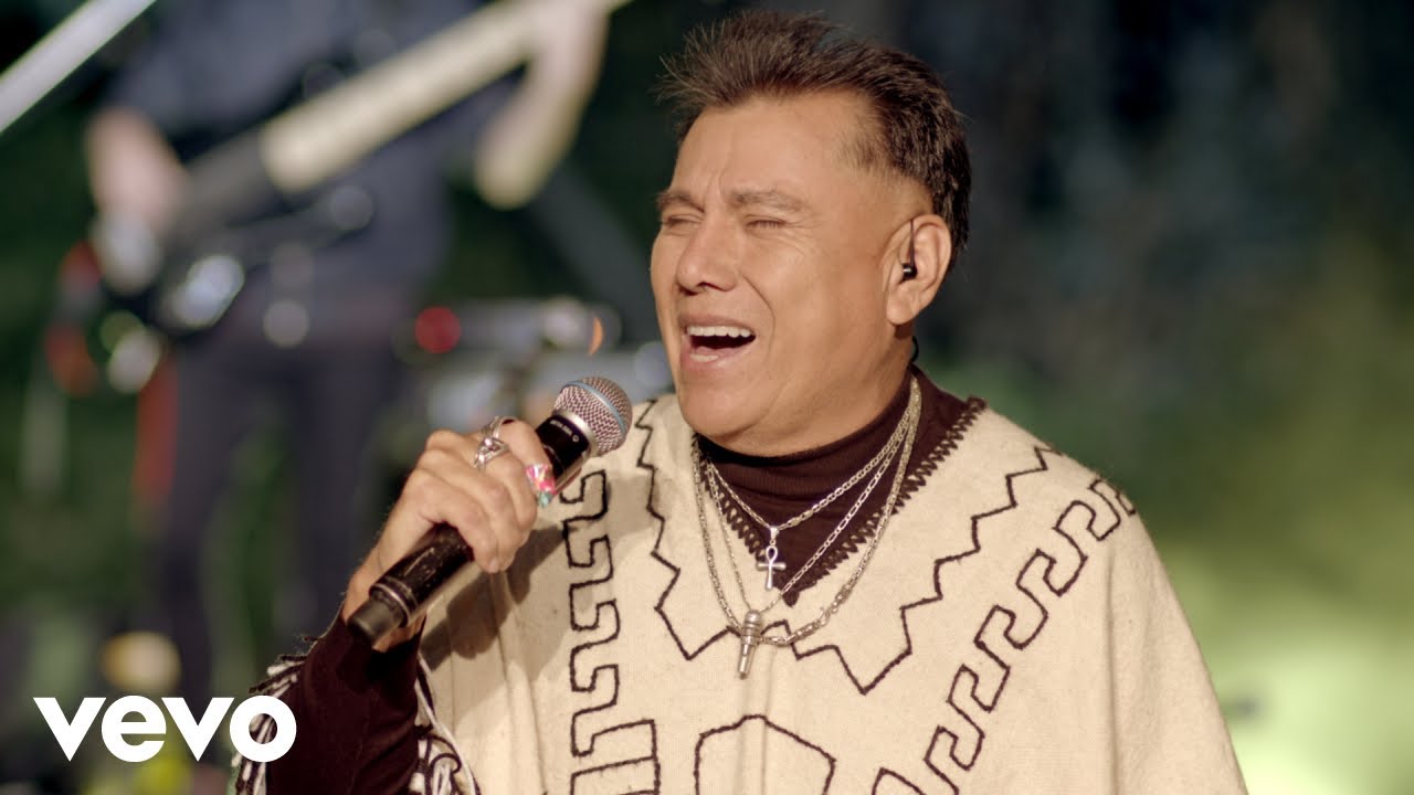 Los Kjarkas - Saya Sensual