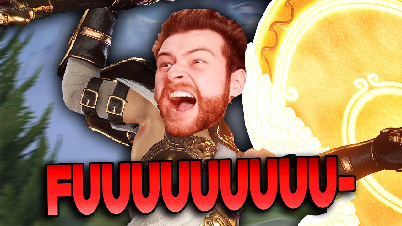 SOME OF THE HARDEST I'VE RAGED IN SMITE 2... SCREW THIS MATCH