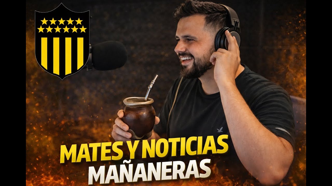 PEÑAROL:  LLEGO OTRO JUGADOR | NOVEDADES DE LA MAÑANA
