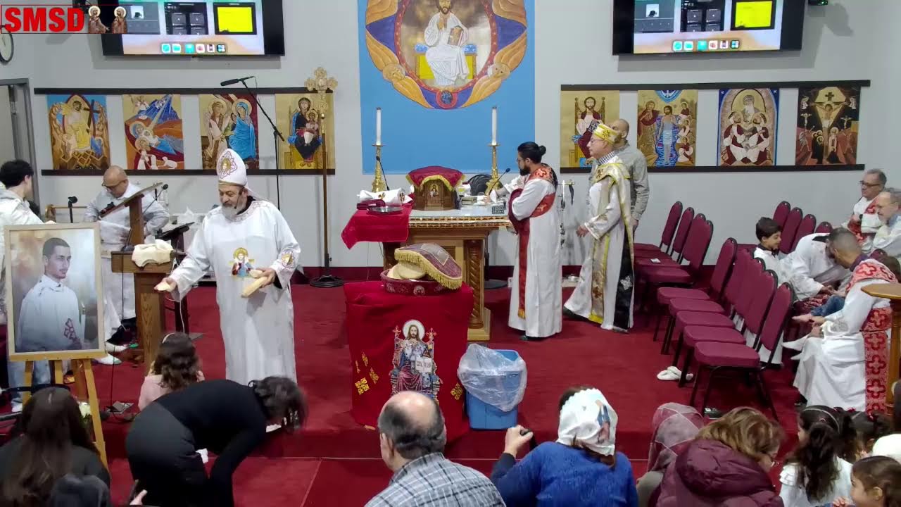 SMSD Sunday Liturgy - March 15 2026
