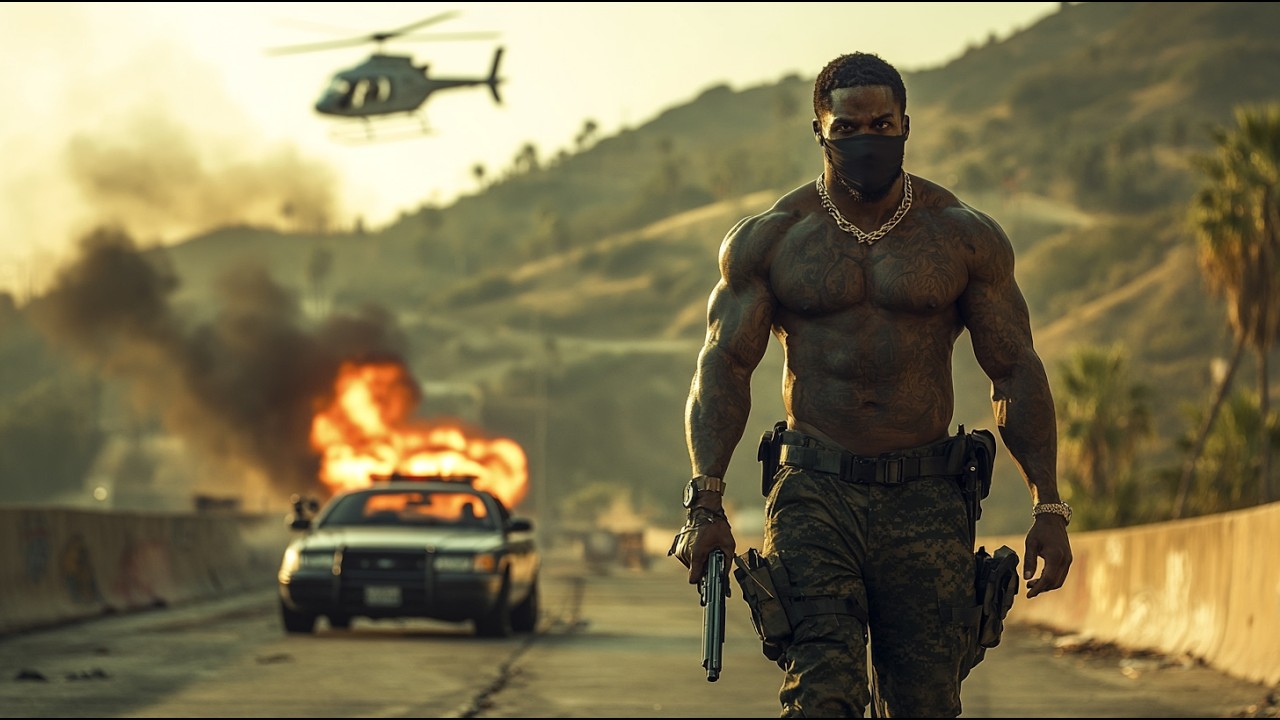 ACTION | He has no mercy for his enemies ! | Best Thriller | Full movie English HD