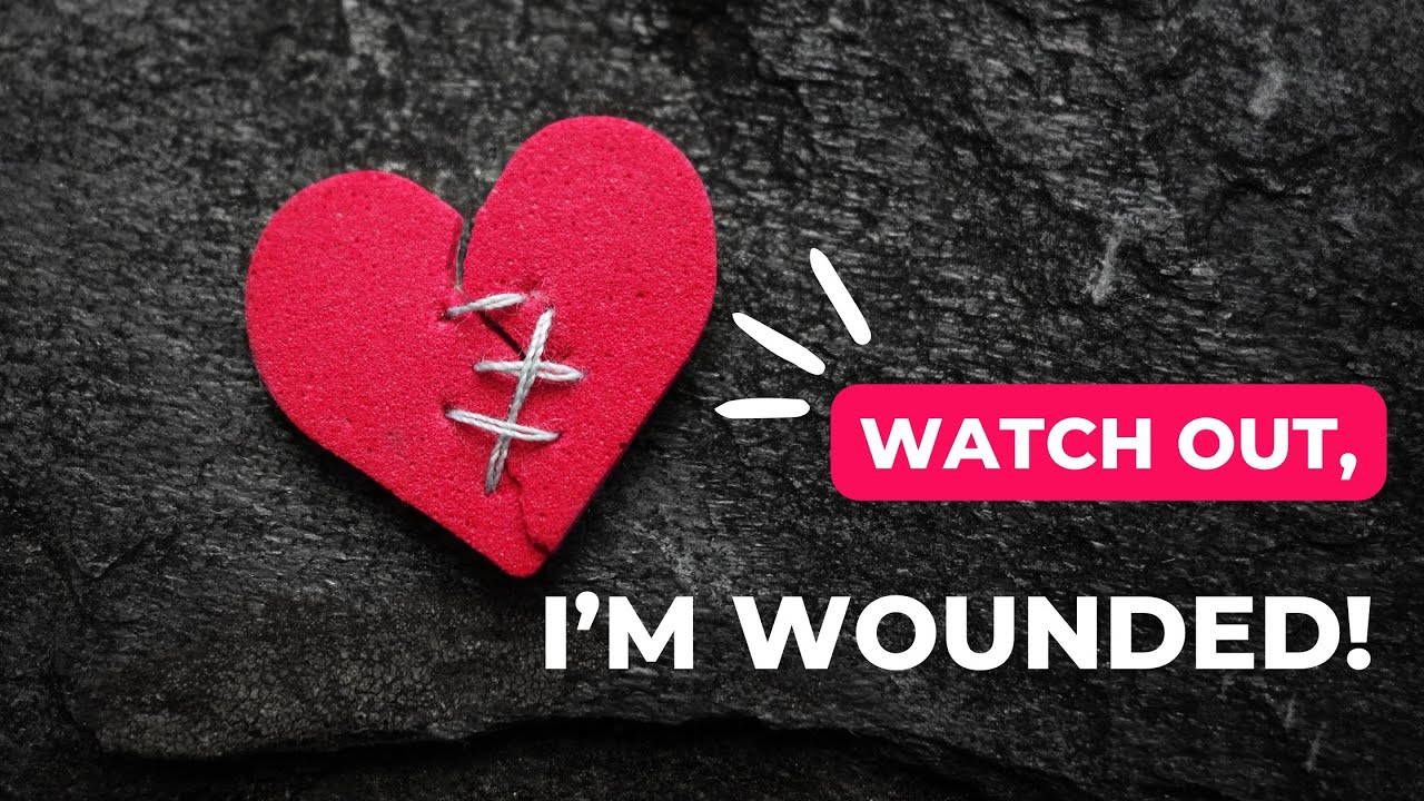 Watch Out, I'm Wounded! - Josh Herring