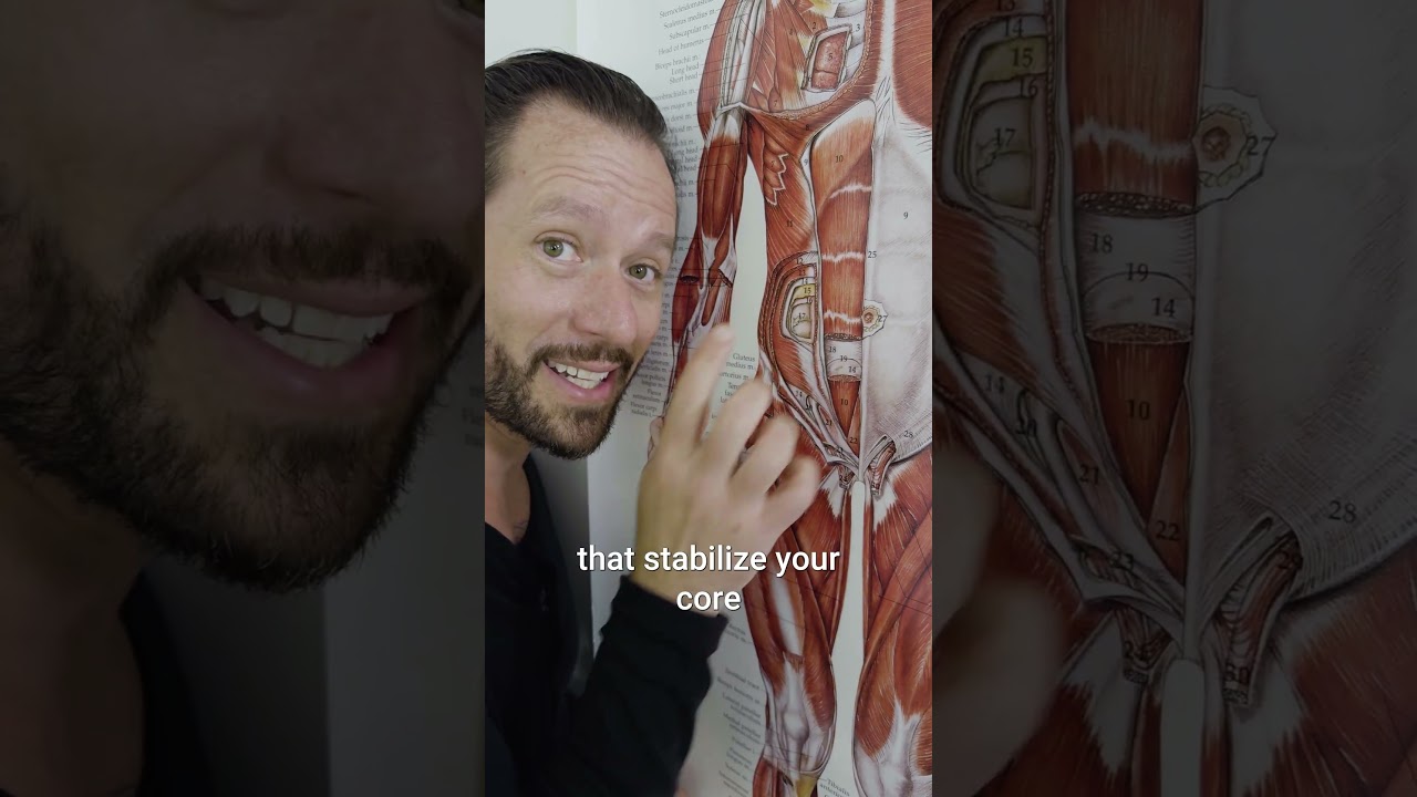 2 Beginner Moves For A Weak Core