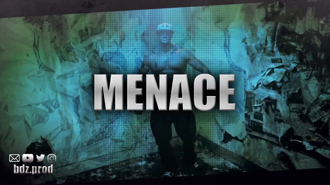 Booba x Therapy Type Beat 
