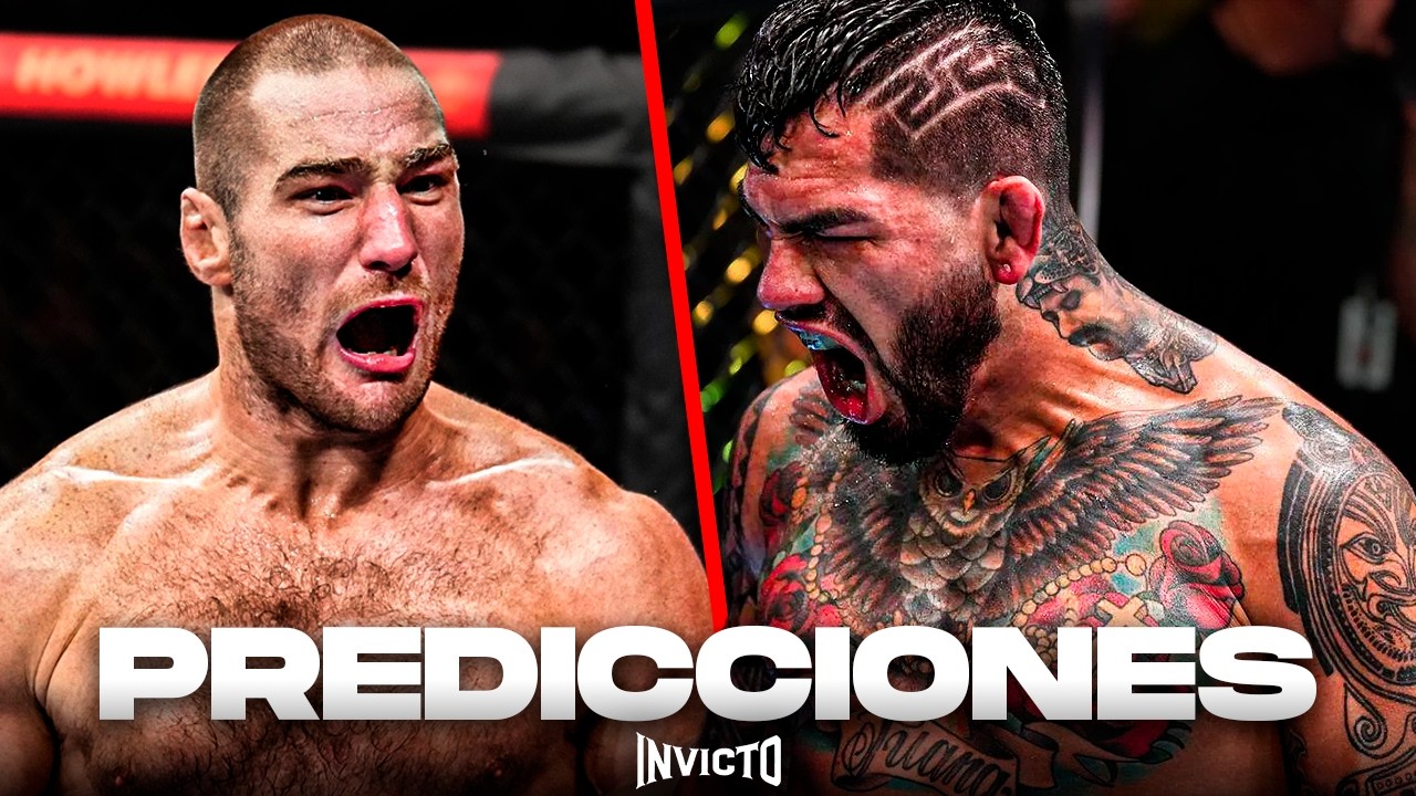 Strickland vs Hernández: Predicciones y Análisis de UFC Fight Night