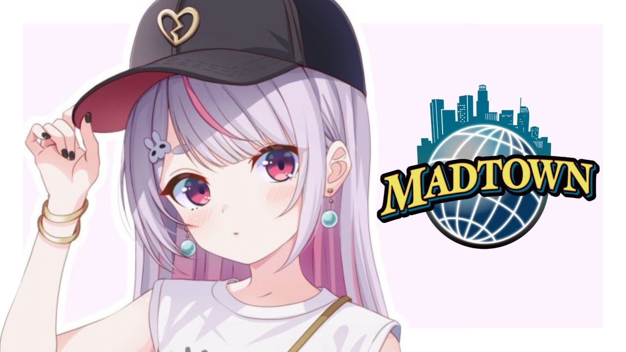 【MAD TOWN】みんなにフリーズを見せたいだけなのに【ぶいすぽ/兎咲ミミ】