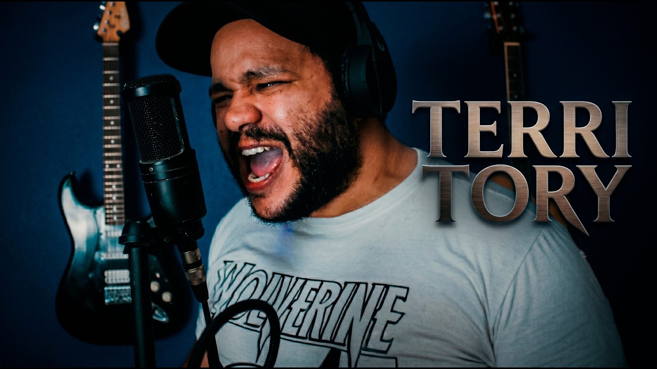 Sepultura - Territory COVER