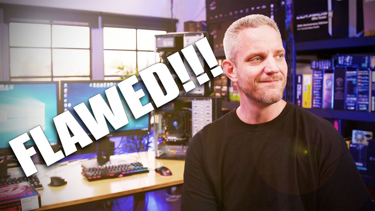 My tests were FLAWED! $500 Gaming PCs re-tested