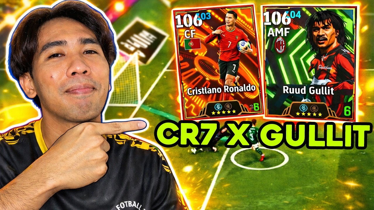 COMBO CF YANG PALING MENYERAMKAN ! DUO SOLID BAHAGIAN CF DENGAN SKILL PHENOMENAL FINISHING !