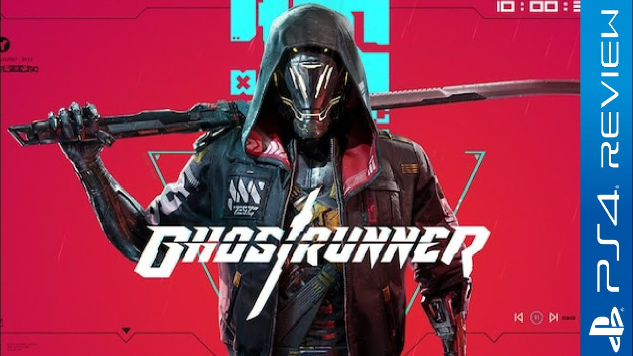Ghostrunner Review