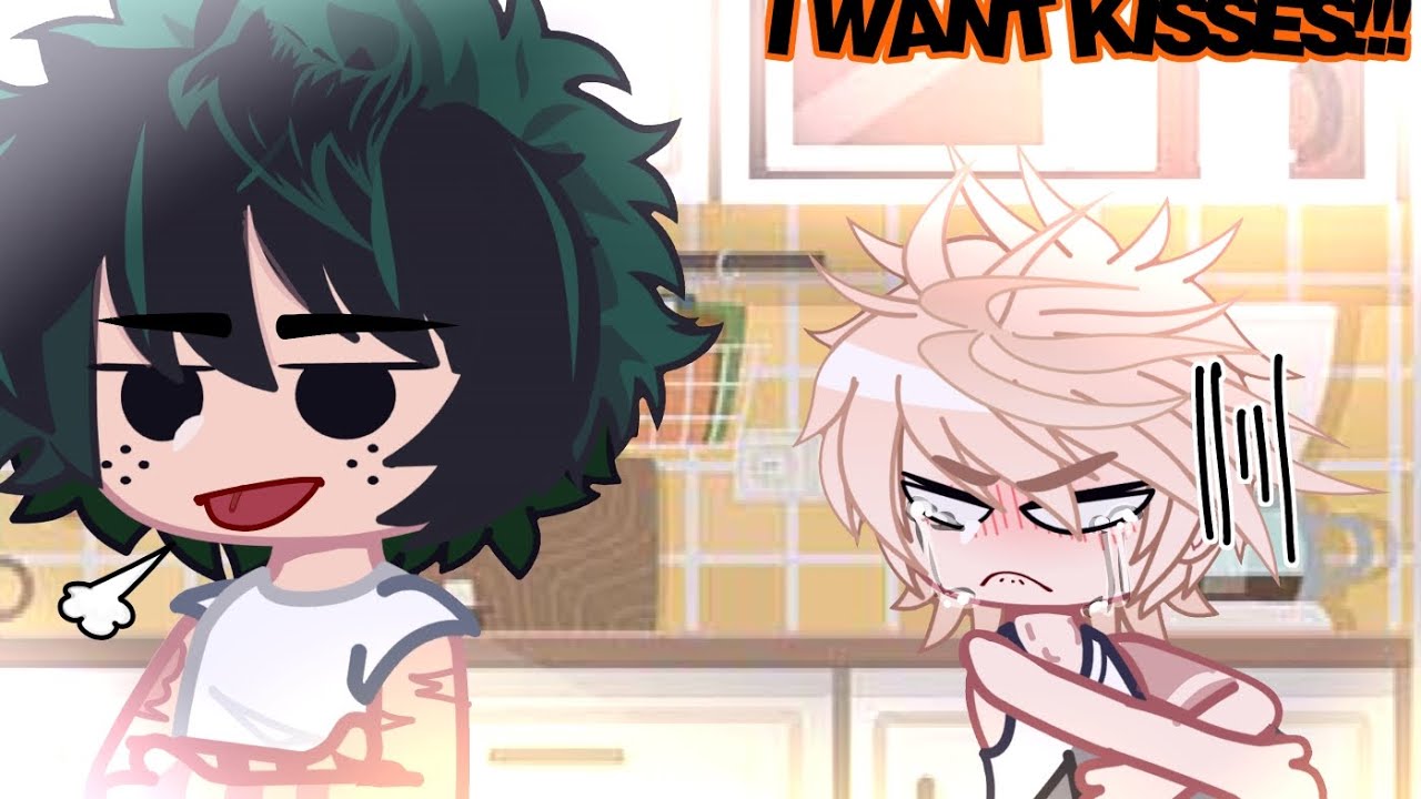 Obsessed with your kisses. | BkDk YOUNG ADULT AU |