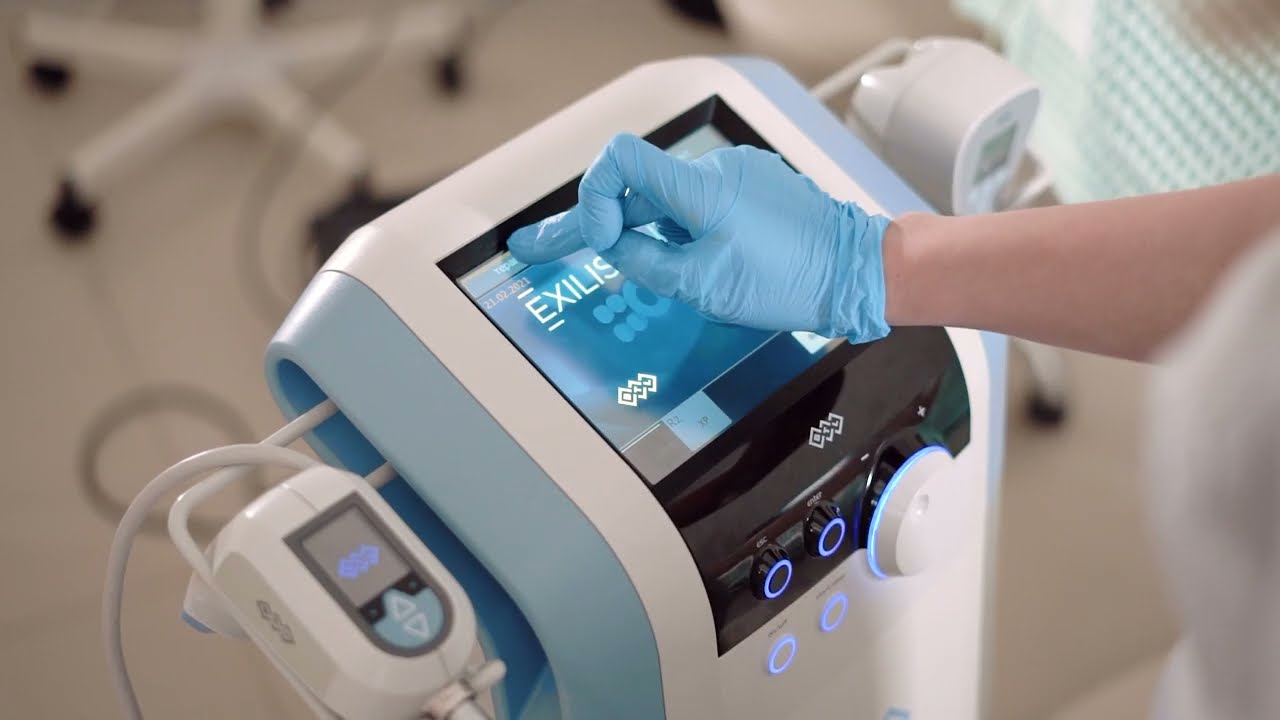 RF лифтинг EXILIS Elite BTL