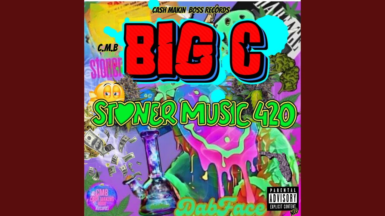 STONER MUSIC (feat. POP JONE)