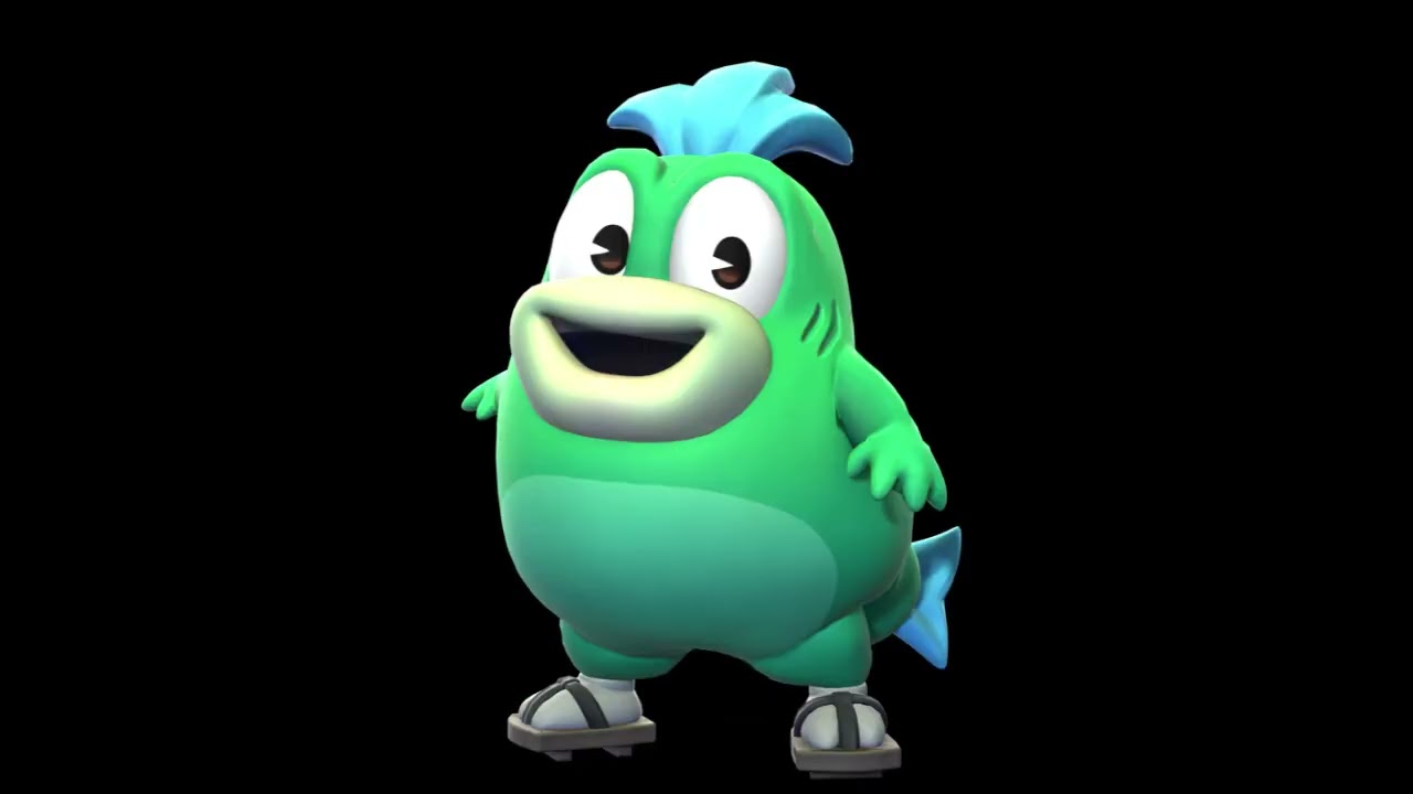 SMG4 Bad Apple!!