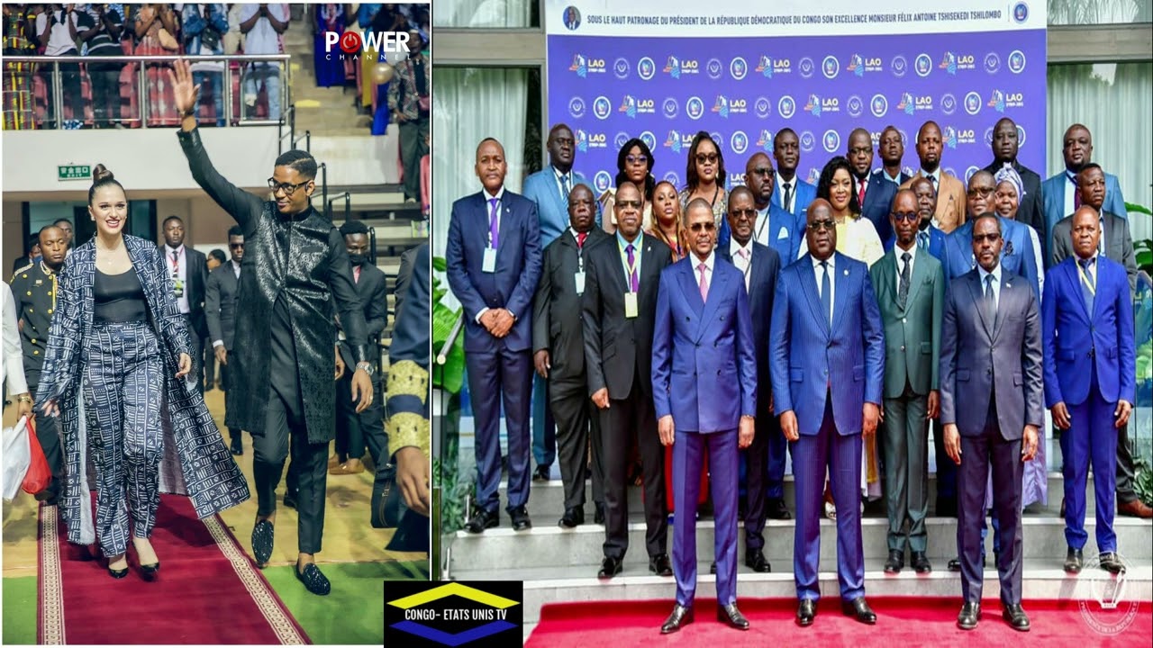 JOEL FRANCISS TATU: LA RDC EZA BENI OU MAUDIT ? MAMU MULUBA APESI YE REPONSE NA TSHILOMBO