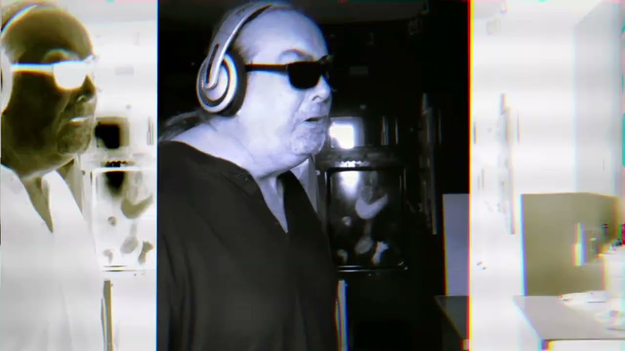 Kitchen jam ' Prisoners without chains '    enjoy or endure...