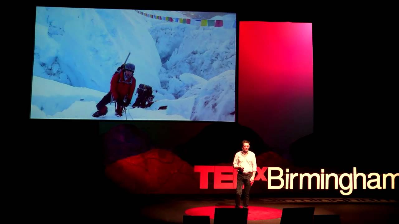 What summit are you waiting to climb? | Kent Stewart | TEDxBirmingham