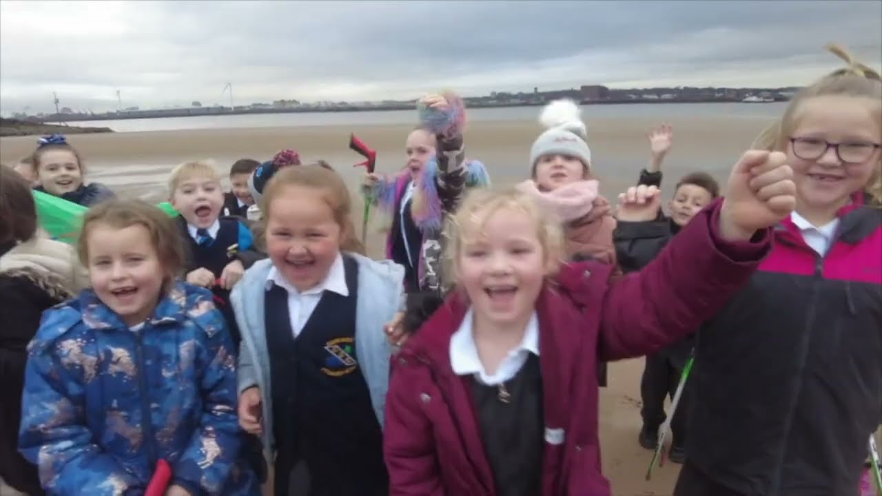 Egremont Primary - Promotional Video