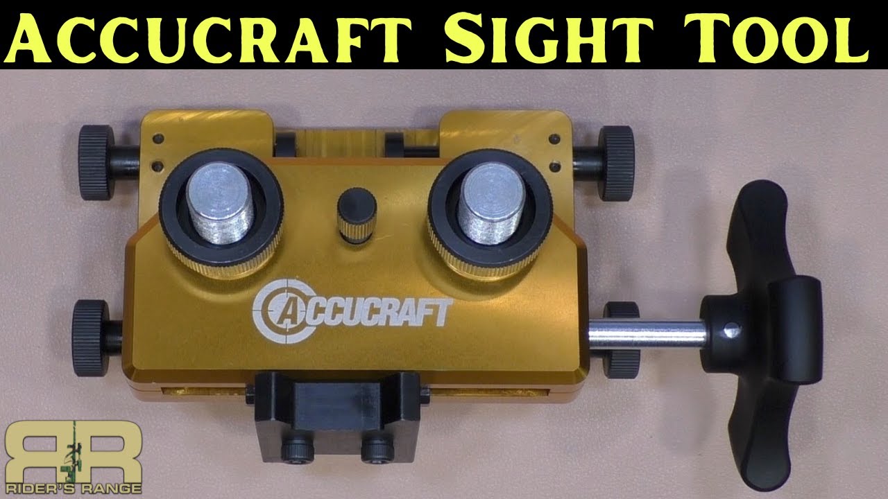 Accucraft Sight Pusher Review