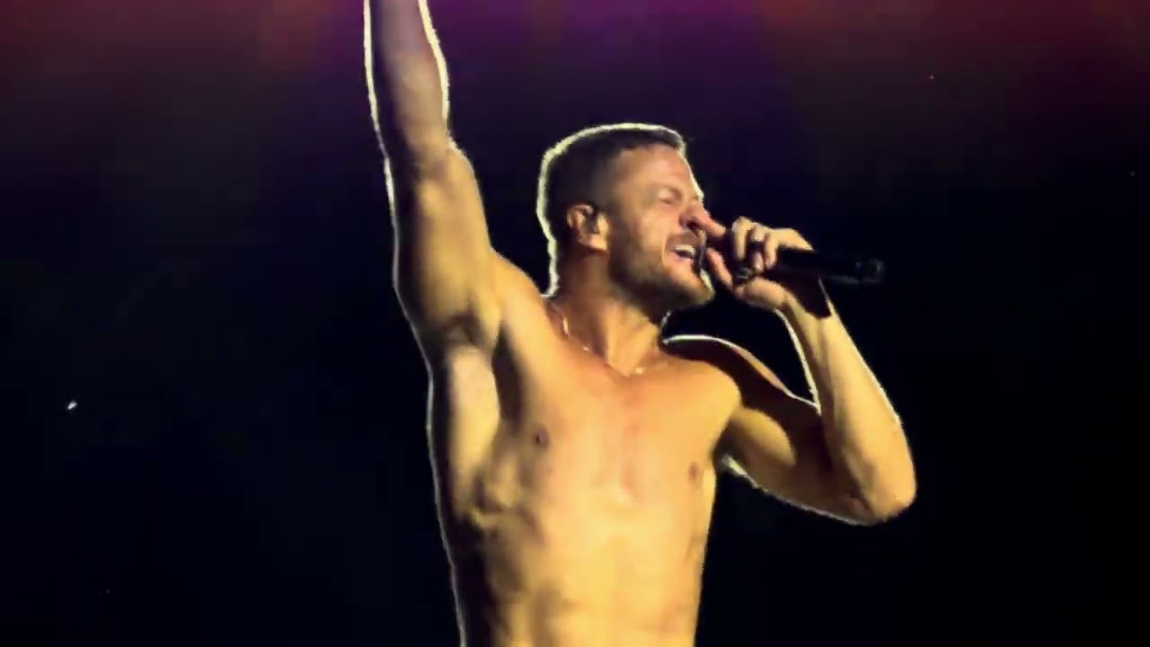Walking the Wire | Imagine Dragons 🐉 Chile 21 Octubre 2025