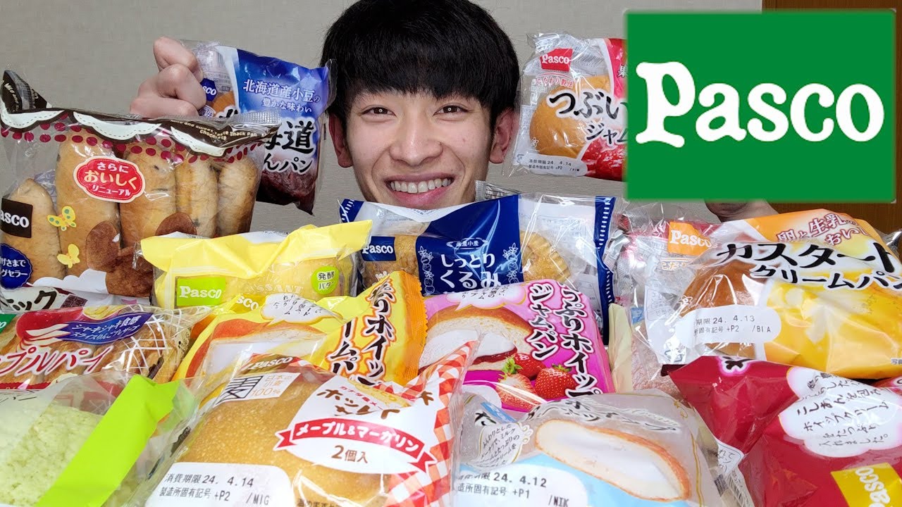 【大食い】パスコの菓子パン爆食後、初めての台湾風唐揚げのジーパイを食べてあんかけ焼きそばそばで締めたらそりゃ最高だった