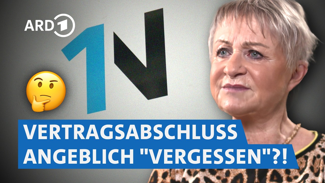 Neues von 1N Telecom: Wer oder was steckt hinter TPI Investment? | Marktcheck SWR